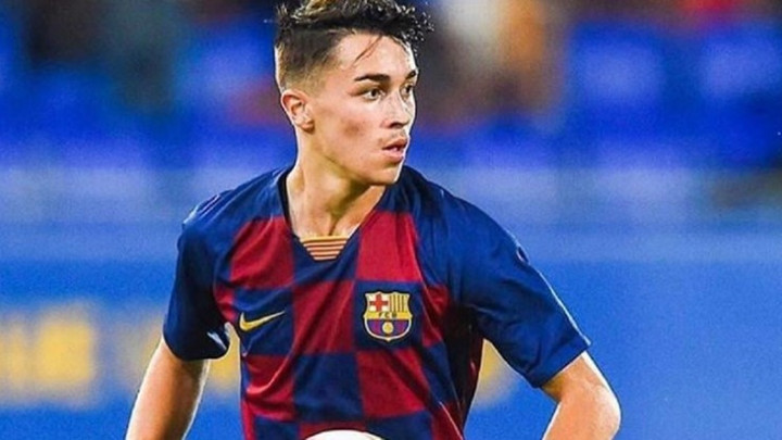 Senzacija u Hrvatskoj: Bivša nada Barcelone u Lokomotivi