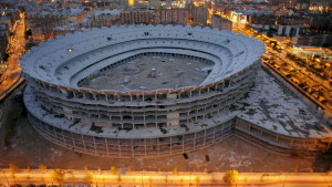 Novi šamar za stadion kultnog imena: Umjesto da postane hram fudbala prepušten je sam sebi