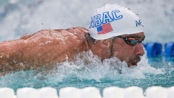 Phelpsu trijumf leptirom na 200 metara u Santa Clari