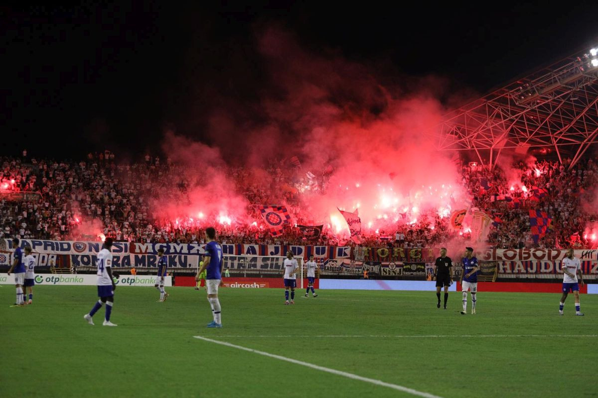 Hajduk na pogon Livaje, Osijek priredio razočarenje, Rijeka deklasirala Lokose Hajduk na pogon Livaje, Osijek priredio razočarenje, Rijeka deklasirala Lokose