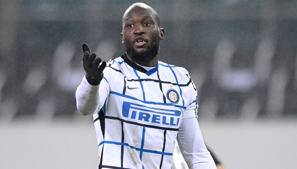 Lukaku: Kada to mogu Ronaldo, Messi i Lewandowski zašto ne bih i ja mogao? Lukaku: Kada to mogu Ronaldo, Messi i Lewandowski zašto ne bih i ja mogao?