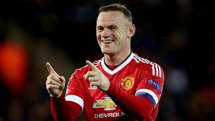 Rooney drugi strijelac u historiji Manchestera