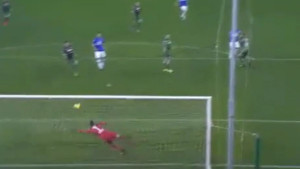 Golčina Fabia Quagliarelle protiv Napolija!
