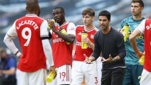 Arteta nastavio sa čistkom u Arsenalu: Dogovorena prodaja veznjaka