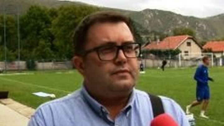 Teskeredžić: Osnovni cilj je poslovna stabilizacija kluba
