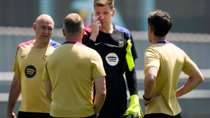 Wojciech Szczesny produžio ugovor s Barcelonom 
