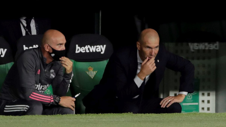 Zidane na udaru kritika Florentina Pereza i to sve zbog jednog čovjeka