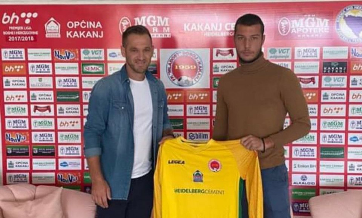 Igor Marković napustio Zvijezdu i potpisao za Mladost Igor Marković napustio Zvijezdu i potpisao za Mladost