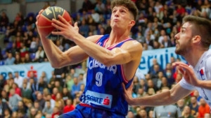 Odlična partija Gegića u trijumfu Cibone