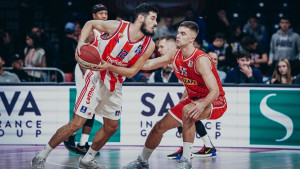 Crvena zvezda sigurna protiv Borca