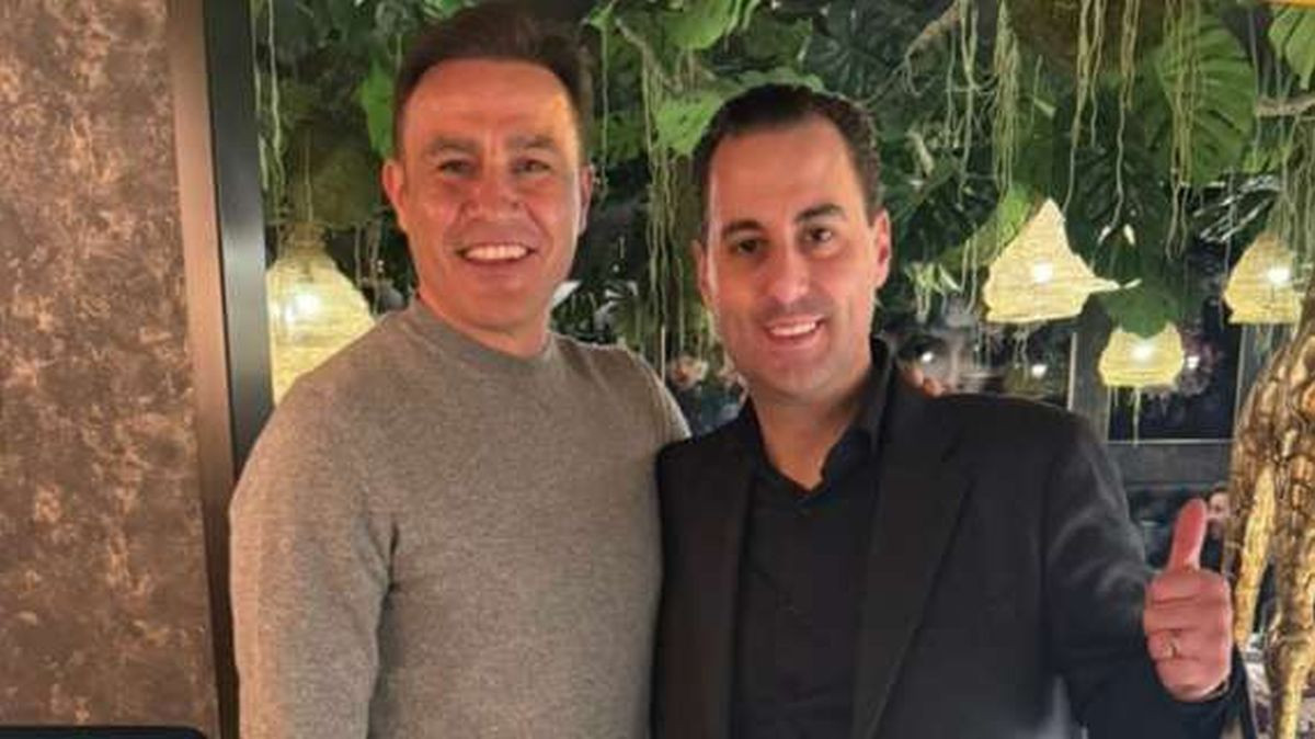 Cannavaro iskoristio prvu priliku i otišao iz Zagreba uz najavu nezamislivog: "Ko zna, možda se..." Cannavaro iskoristio prvu priliku i otišao iz Zagreba uz najavu nezamislivog: "Ko zna, možda se..."
