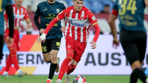 Gubitak bodova najmanja je briga za Crvenu zvezdu - U 86. minuti desio se 'milionski problem'