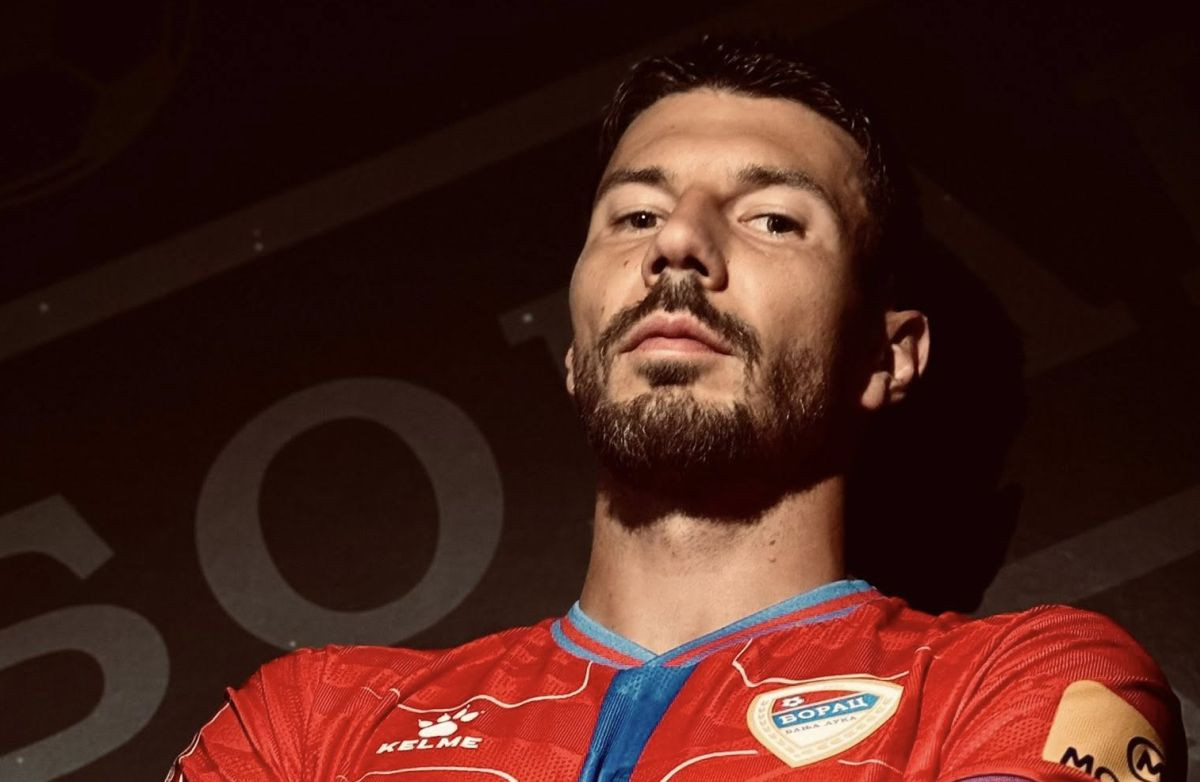 FK Borac tri dana pred derbi sa Sarajevom predstavio veliko pojačanje! FK Borac tri dana pred derbi sa Sarajevom predstavio veliko pojačanje!