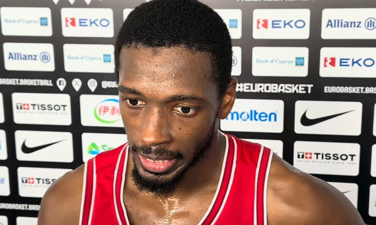 Baldwin: "Dali smo sve od sebe, bila je ovo odlična utakmica" Baldwin: "Dali smo sve od sebe, bila je ovo odlična utakmica"