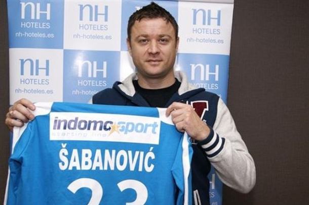 Adnan Šabanović na golu Krivaje iz Zavidovića