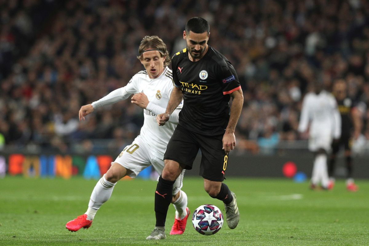 Gundogan odabrao trojicu najboljih na svijetu: Ronalda ni na mapi... Gundogan odabrao trojicu najboljih na svijetu: Ronalda ni na mapi...