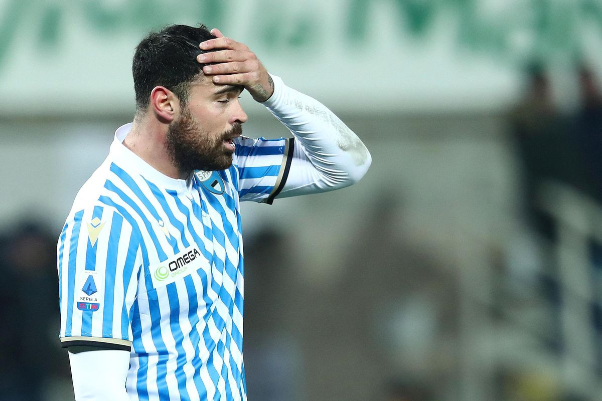 Petagna još nije ni debitovao za Napoli, a klub ga već odlučio uključiti u transfer Belottija