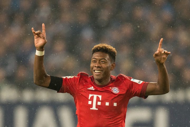 David Alaba dobio astronomsku ponudu