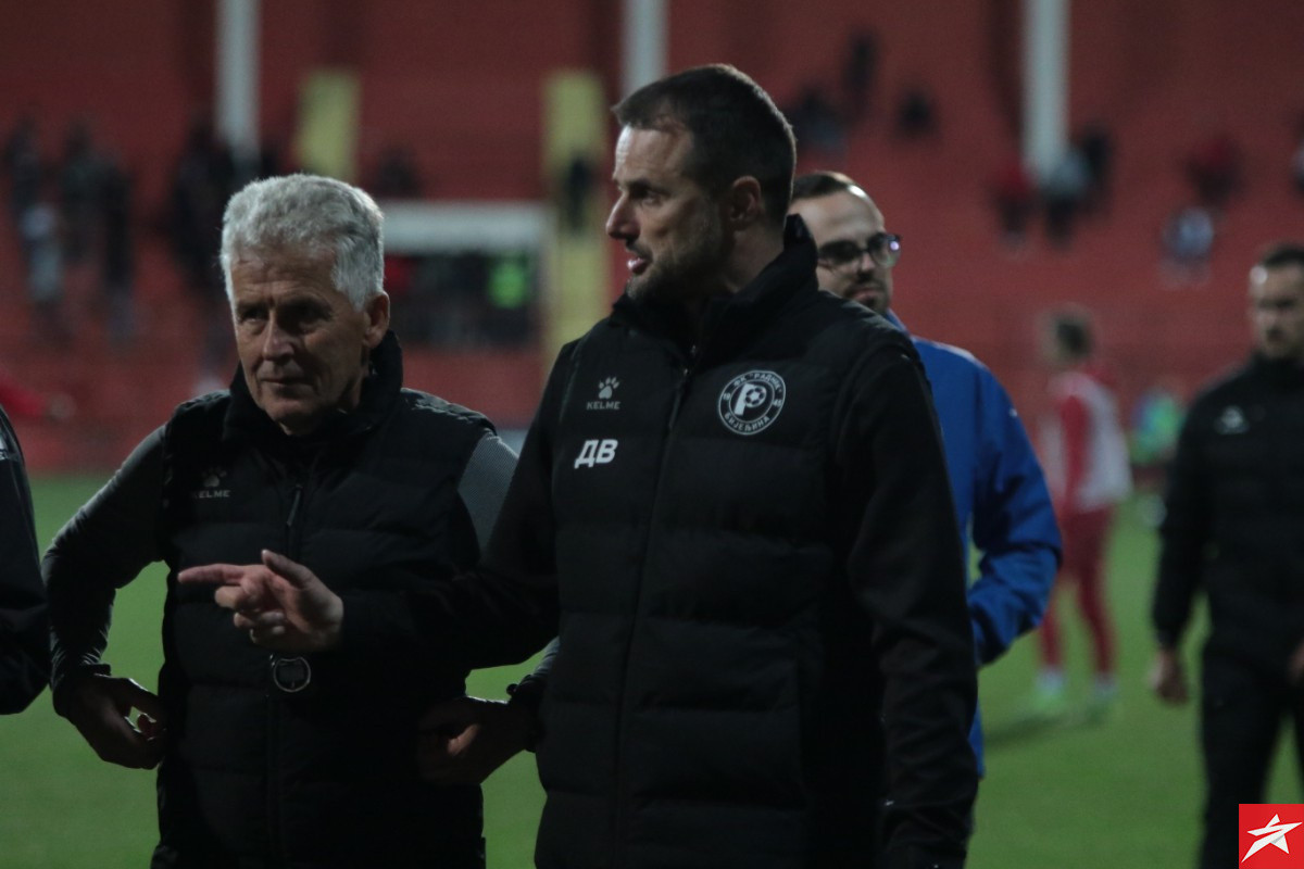 Srušili Borac, sada se nadaju čudu i na Koševu: "Sami krojimo svoju sudbinu"