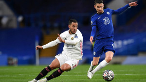 Hazard poslao izvinjenje navijačima Real Madrid: "Nisam htio da vas uvrijedim..."