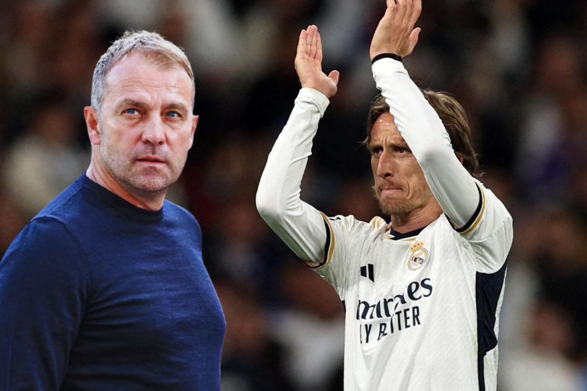 Starter Barce rekao da je Modrić najbolji na svijetu, uslijedila ekspresna reakcija Laporte i Flicka Starter Barce rekao da je Modrić najbolji na svijetu, uslijedila ekspresna reakcija Laporte i Flicka