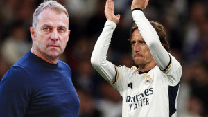 Starter Barce rekao da je Modrić najbolji na svijetu, uslijedila ekspresna reakcija Laporte i Flicka