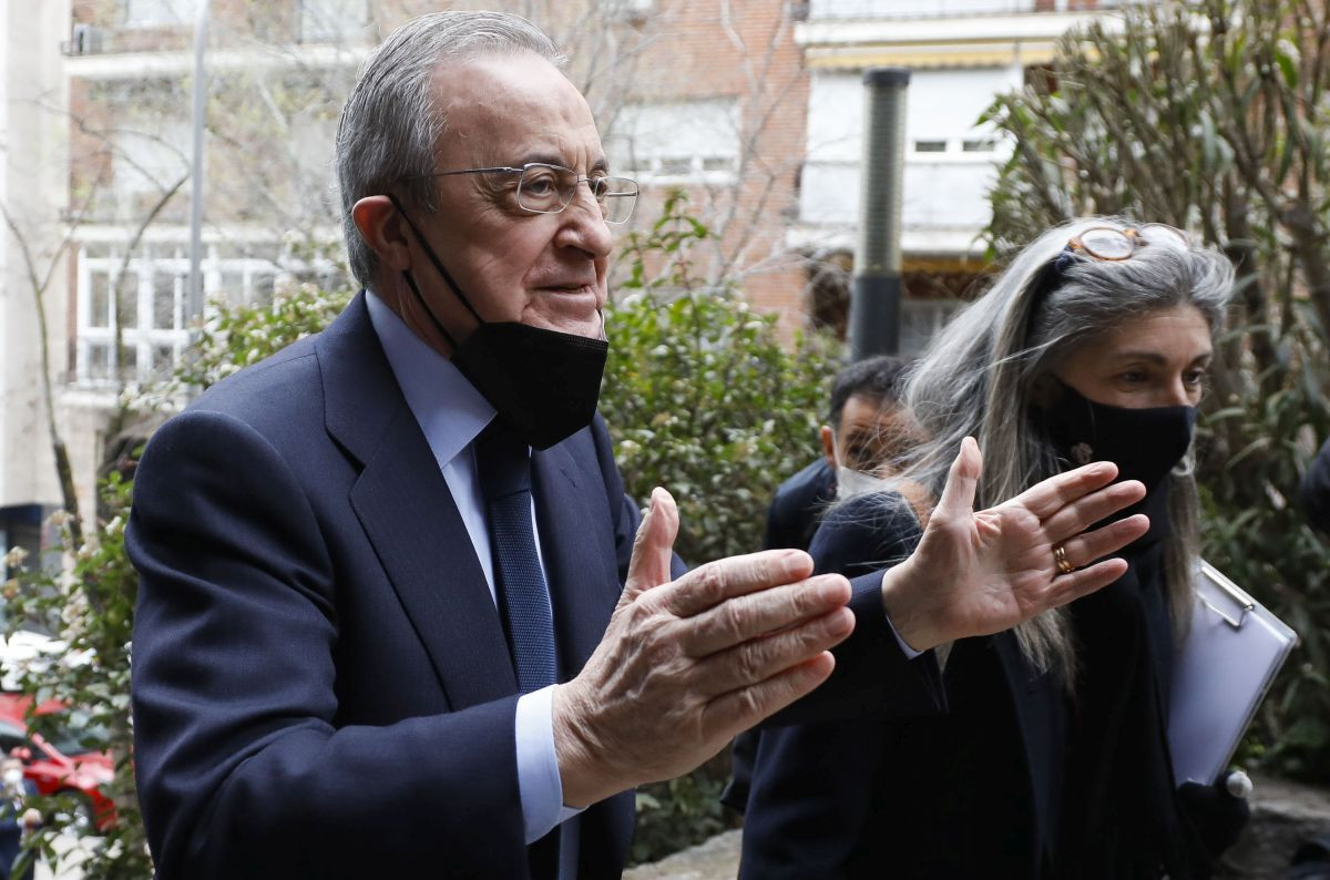 Teško je nadmudriti starog lisca: Florentino Perez uzvratio udrac Kylianu Mbappeu Teško je nadmudriti starog lisca: Florentino Perez uzvratio udrac Kylianu Mbappeu