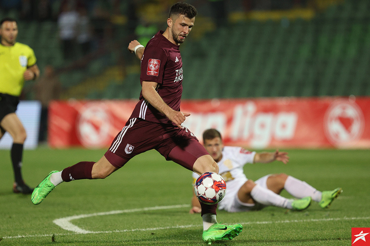 VAR-u "pune ruke posla", tri penala i zaslužena pobjeda Sarajeva nad Slobodom