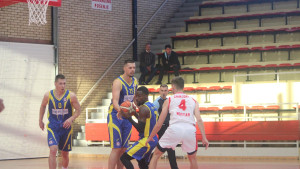 Carlbe Ervin Lee presudio Promu košem sekund do kraja susreta