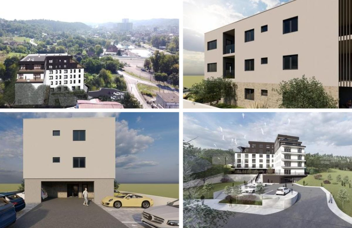 INPROZ Group: Sve spremno za gradnju novog stambeno-poslovnog objekta u Tuzli i apartmana u Sreseru INPROZ Group: Sve spremno za gradnju novog stambeno-poslovnog objekta u Tuzli i apartmana u Sreseru