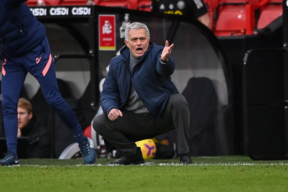 "Mourinho je diktator, jednog dana će mu se sve to osvetiti" "Mourinho je diktator, jednog dana će mu se sve to osvetiti"