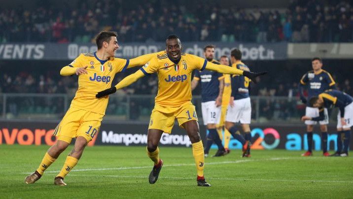 Dybala proradio kad je najviše trebalo: Juve slavio u Veroni