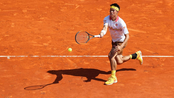 Nishikori pobijedio Čilića i izborio polufinale