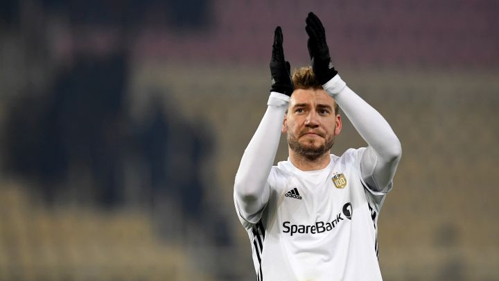 Skandal u Danskoj: Bendtner slomio vilicu taksisti
