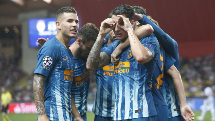 Atletico slavio u Monacu, Dortmund u Bruggeu