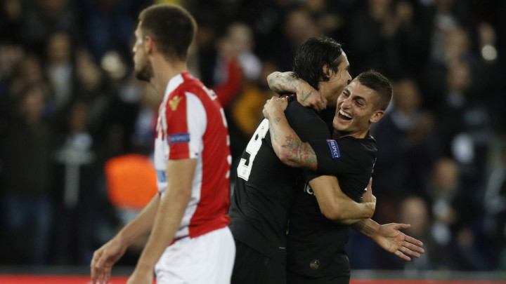 Verratti: Namještena utakmica? Puno smo ih mi dobili sa pet golova razlike