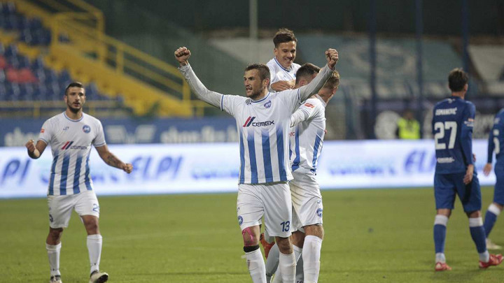 Derbi začelja pripao GOŠK-u