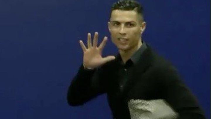 Cristiano Ronaldo provocirao i nakon utakmice, a ovaj put mu iz Atletico Madrida nisu ostali dužni