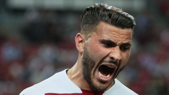 Pravi li Kolašinac transfer? Britanci tvrde da su kontakti ostvareni