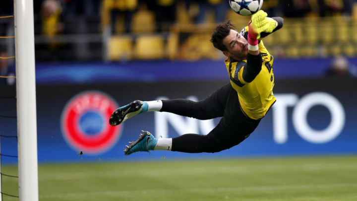 Ako Borussia osvoji titulu golman Burki zaslužuje popriličnu povišicu zbog onog što je napravio