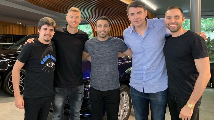 "Džeki stalno govorim o Turskoj i Feneru, volio bih da dođe"