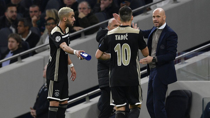 Roma tražila rješenje svojih problema u Amsterdamu, Ajax nije želio ni da čuje