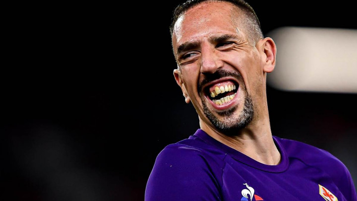 Ribery o ponudi koju je imao: Problem je bio ugovor...