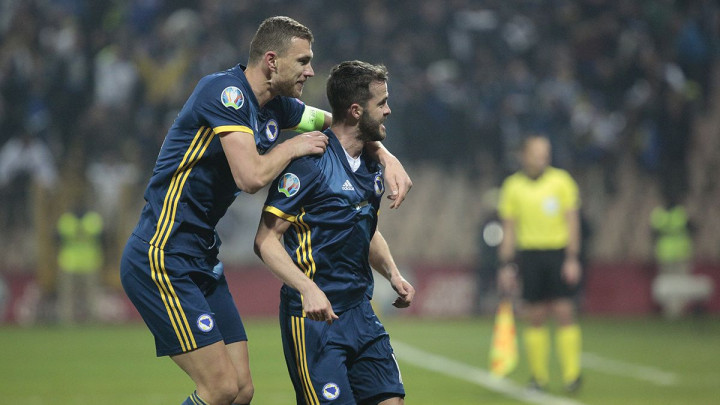 Navijači Rome izabrali tim decenije: Miralem Pjanić će biti posebno iznenađen