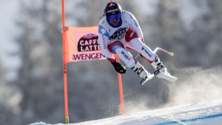 Beat Feuz slavio u Wengenu