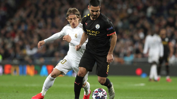 Gundogan odabrao trojicu najboljih na svijetu: Ronalda ni na mapi...