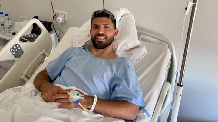 Aguero se operisao, navijači se mogu početi moliti...