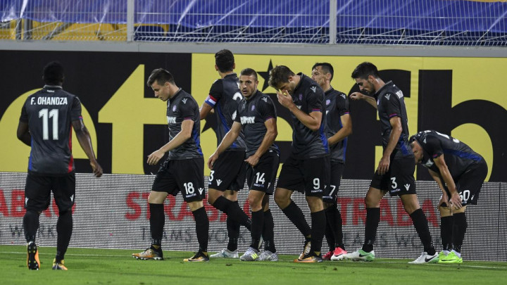 Nakon mnogo godina čekanja dobili smo sjajan derbi u Maksimiru: Hajduk slavio, Gojak 'pocrvenio'