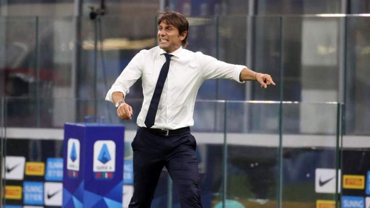 Conte: Izgubili smo drugo mjesto? To je za luzere
