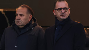 Haos u Humskoj: Mijatoviću prekipjelo pa javno priznao sve probleme Partizana